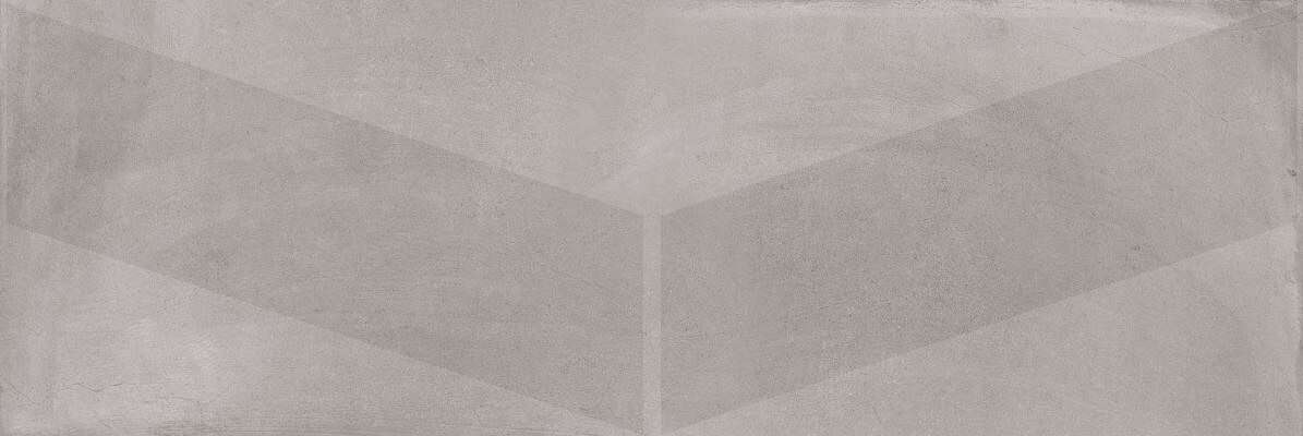 Керамическая плитка Vives Kent-R Ebony Gris, цвет серый, поверхность матовая, прямоугольник, 320x990