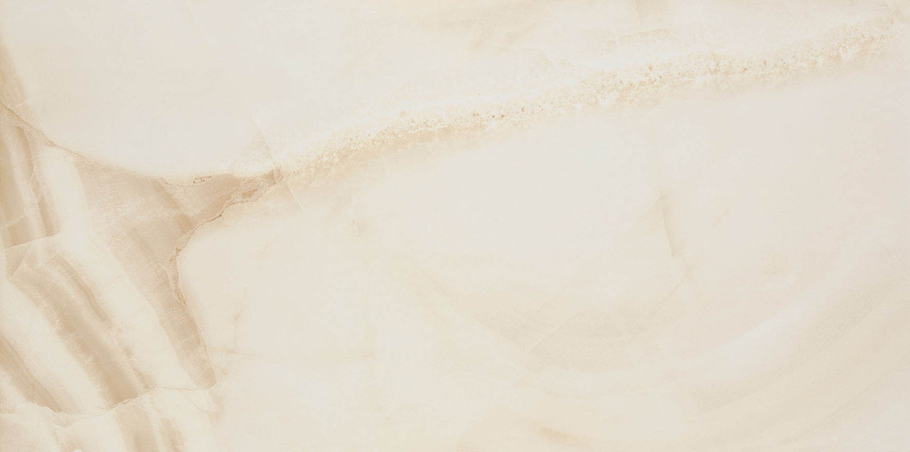Керамогранит Pamesa Fenix Crema, цвет бежевый, поверхность полированная, прямоугольник, 600x1200