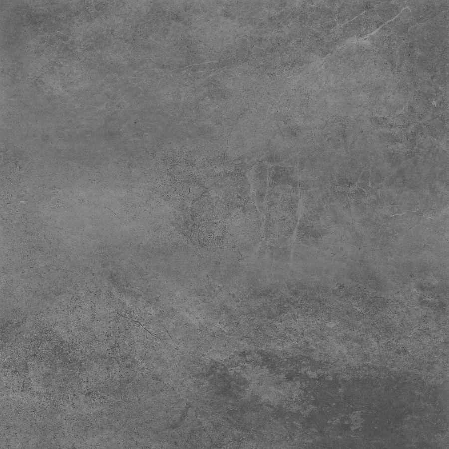 Керамогранит Cerrad Tacoma Grey Rect, цвет серый, поверхность матовая, квадрат, 600x600