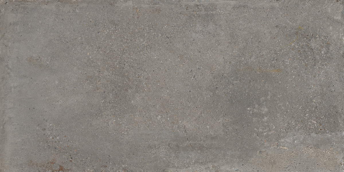 Керамогранит Идальго Перла MR Серый, цвет серый, поверхность матовая, прямоугольник, 600x1200
