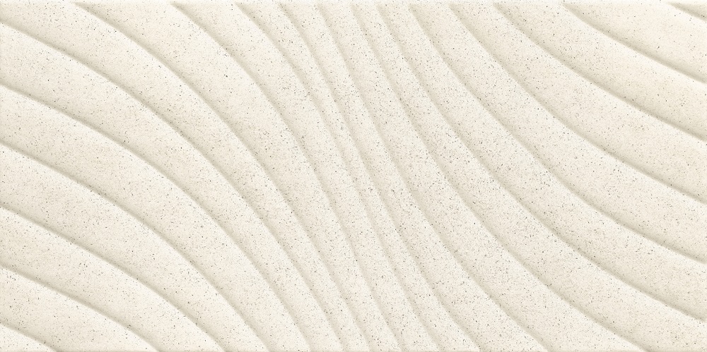 Керамическая плитка Paradyz Emilly Crema Sciana Struktura, цвет бежевый, поверхность матовая, прямоугольник, 300x600