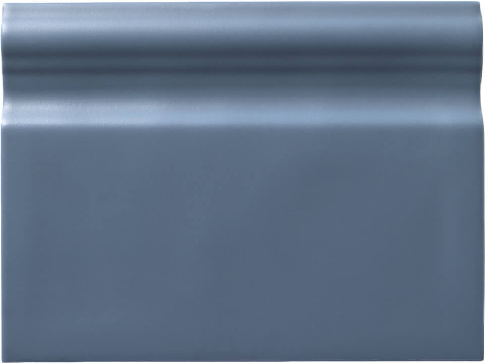 Бордюры Adex Levante Rodapie Sirocco Matte ADLE5126, цвет синий, поверхность матовая, , 150x200