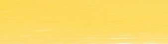 Керамическая плитка Savoia Colors Giallo S13121GI, цвет жёлтый, поверхность глянцевая, прямоугольник, 150x600