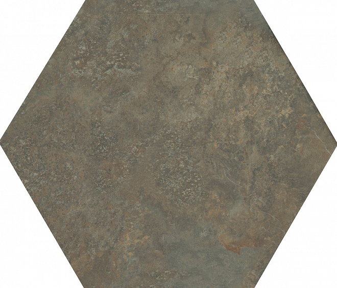 Керамогранит Kerama Marazzi Рамбла коричневый SG23033N, цвет коричневый, поверхность матовая, прямоугольник, 200x231