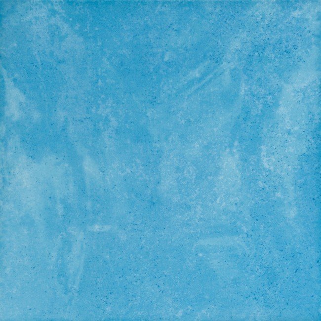 Керамогранит Cedir Mediterraneo Turchese Lappato, цвет голубой, поверхность лаппатированная, квадрат, 500x500