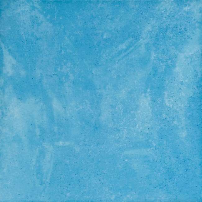 Керамогранит Cedir Mediterraneo Turchese Lappato, цвет голубой, поверхность лаппатированная, квадрат, 500x500