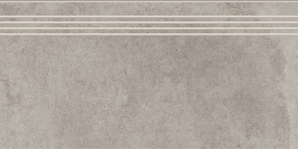 Ступени Cersanit Lofthouse Серый LS4O096, цвет серый, поверхность матовая, прямоугольник, 297x598