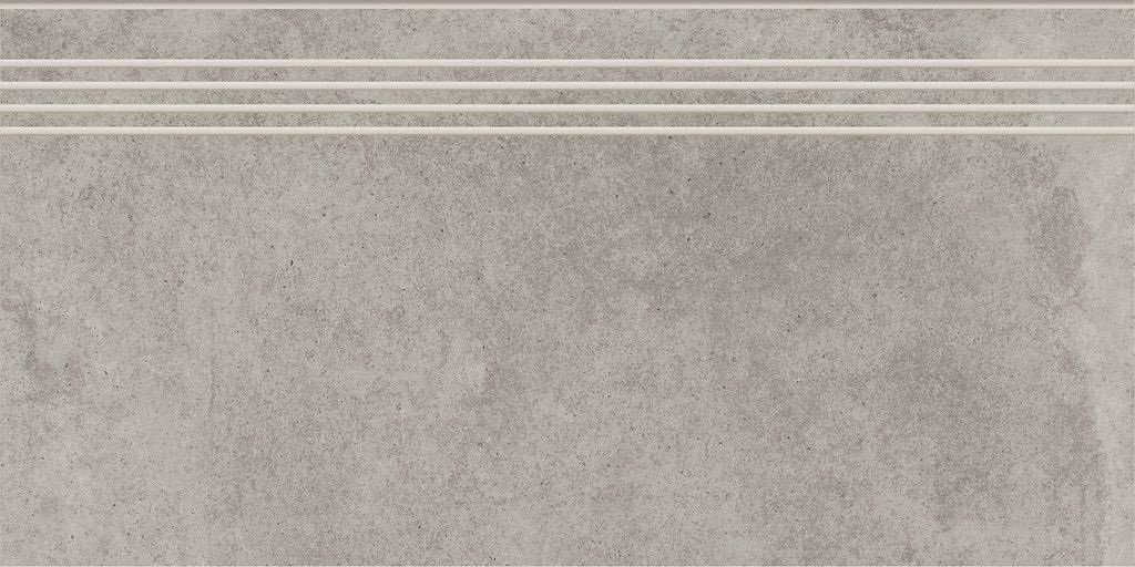 Ступени Cersanit Lofthouse Серый LS4O096, цвет серый, поверхность матовая, прямоугольник, 297x598