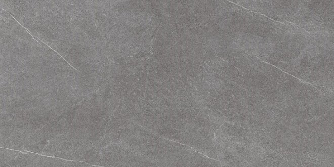 Широкоформатный керамогранит Kerama Marazzi Роверелла пепельный обрезной DL590500R, цвет серый, поверхность матовая, прямоугольник, 1195x2385