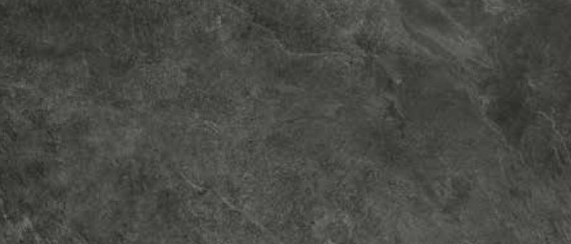 Широкоформатный керамогранит ABK Monolith Graphite Ret PF60008801, цвет чёрный, поверхность натуральная, прямоугольник, 1200x2800