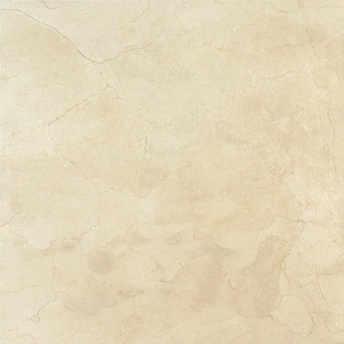 Керамогранит Pamesa At. Magna Bone, цвет бежевый, поверхность сатинированная, квадрат, 608x608