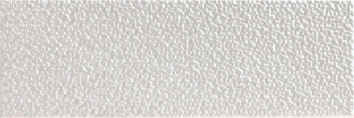 Керамическая плитка Keramex Cubic Perla, цвет серый, поверхность глянцевая, прямоугольник, 200x600