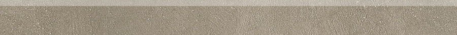 Бордюры Floor Gres Industrial Sage Battiscopa Nat 745538, цвет серый, поверхность матовая, прямоугольник, 46x600