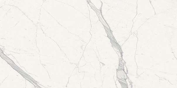 Широкоформатный керамогранит Ariostea Ultra Marmi Statuario Altissimo Soft UM6S300441, цвет белый, поверхность матовая, прямоугольник, 1500x3000