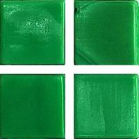 Мозаика JNJ Mosaic C-Jade JB71, цвет зелёный, поверхность глянцевая, квадрат, 150x150