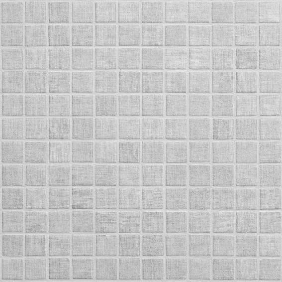 Мозаика Mosavit Print Anti Canem Gris, цвет серый, поверхность матовая, квадрат, 316x316