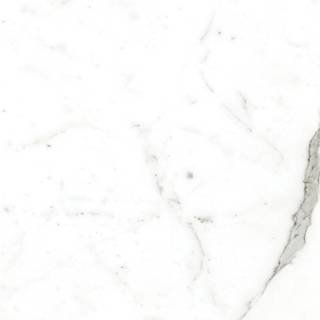 Керамогранит Art Ceramic Cezer White, цвет белый, поверхность полированная, квадрат, 600x600