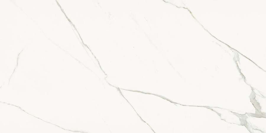 Керамогранит La Faenza Aesthetica AE EXT6 12 RM, цвет белый, поверхность матовая, прямоугольник, 600x1200