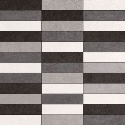 Мозаика Vives Mosaico-SP Hagen Gris, цвет серый, поверхность лаппатированная, квадрат, 300x300