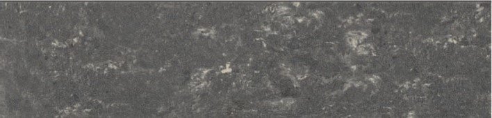 Бордюры Керамин Бордюр Атлантик 1Т, цвет серый, поверхность матовая, прямоугольник, 600x145