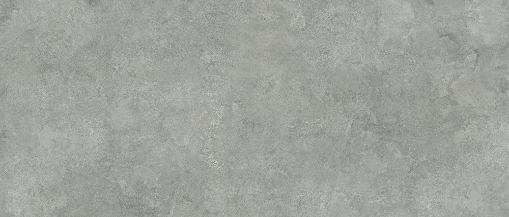 Широкоформатный керамогранит Flaviker Double Plain Mint Nat PF60014843, цвет серый, поверхность натуральная, прямоугольник, 1200x2800