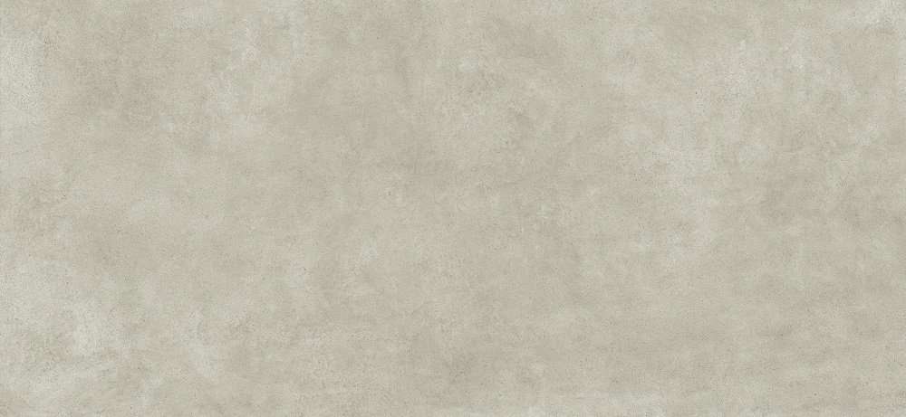 Широкоформатный керамогранит Kerlite Grunge Cloud, цвет серый, поверхность матовая, прямоугольник, 1200x2600