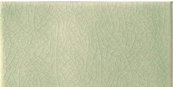 Керамическая плитка Grazia Essenze Felce Craquele NN80, цвет зелёный, поверхность глянцевая, прямоугольник, 65x130