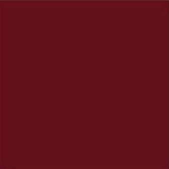 Керамическая плитка Vives Monocolor Caoba, цвет бордовый, поверхность матовая, квадрат, 200x200