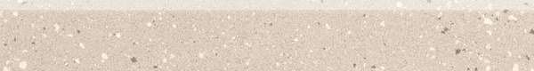 Бордюры Floor Gres Earthtech Pumice Flakes Battiscopa Comfort 772447, цвет белый, поверхность лаппатированная, прямоугольник, 46x600