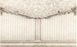 Бордюры Ceramicalcora Sinai Zocalo, цвет бежевый, поверхность глянцевая, квадрат, 120x200