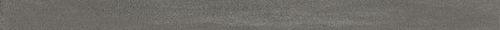 Бордюры Vallelunga Terrae Battiscopa Piombo 60 VTEB640, цвет чёрный, поверхность матовая, прямоугольник, 90x600
