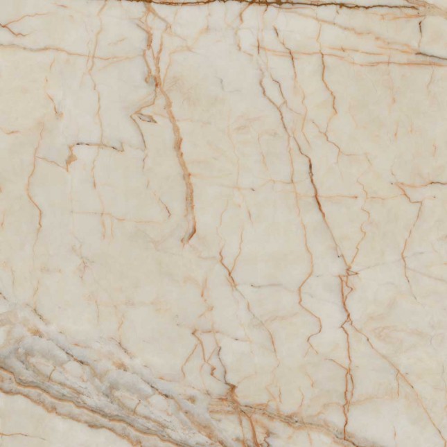 Керамогранит Gresse Ellora Fire 600x600, цвет бежевый, поверхность матовая, квадрат, 600x600