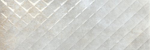 Керамическая плитка APE Meteoris Fence Neutral Rect, цвет белый, поверхность глянцевая, прямоугольник, 350x1000