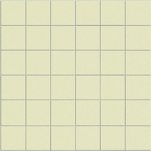 Мозаика Caesar Be More White Comp.M AEH8, цвет белый, поверхность матовая, квадрат, 300x300