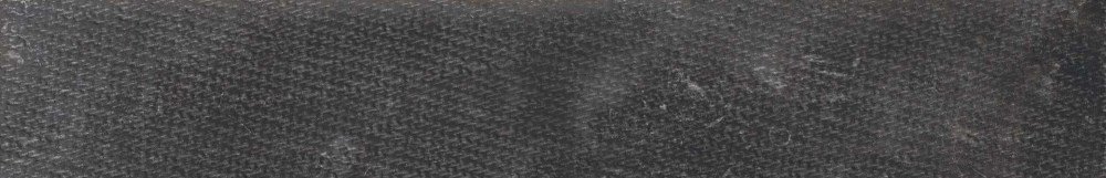 Керамогранит Vallelunga Petra Noire 60007561, цвет чёрный, поверхность структурированная, прямоугольник, 100x600