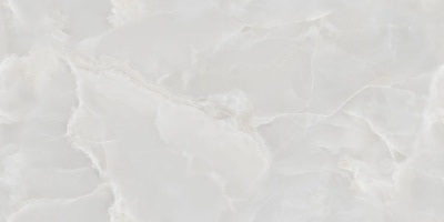 Керамогранит  Rose Onyx Ivory Infinia Polished ITL84063, цвет серый, поверхность полированная, прямоугольник, 600x1200