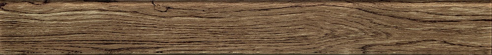 Бордюры Tubadzin Moringa Brown Glass, цвет коричневый, поверхность глянцевая, прямоугольник, 50x448