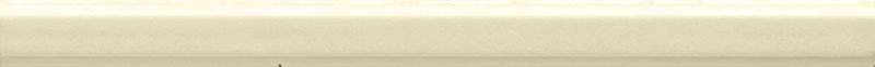 Бордюры Grazia Melange Matita Capitello Butter MAT2, цвет слоновая кость, поверхность глянцевая, прямоугольник, 20x260