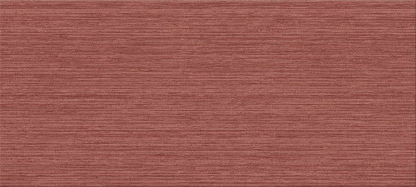 Керамическая плитка Cinca Mandalay Raspberry 4011, цвет терракотовый, поверхность глянцевая, прямоугольник, 250x550