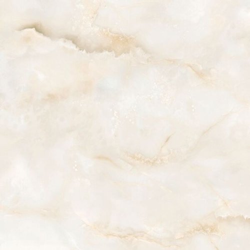 Керамогранит Sant Agostino Pure Marble Onice White 8989 Kry CSAON7WK89, цвет бежевый, поверхность полированная, квадрат, 890x890