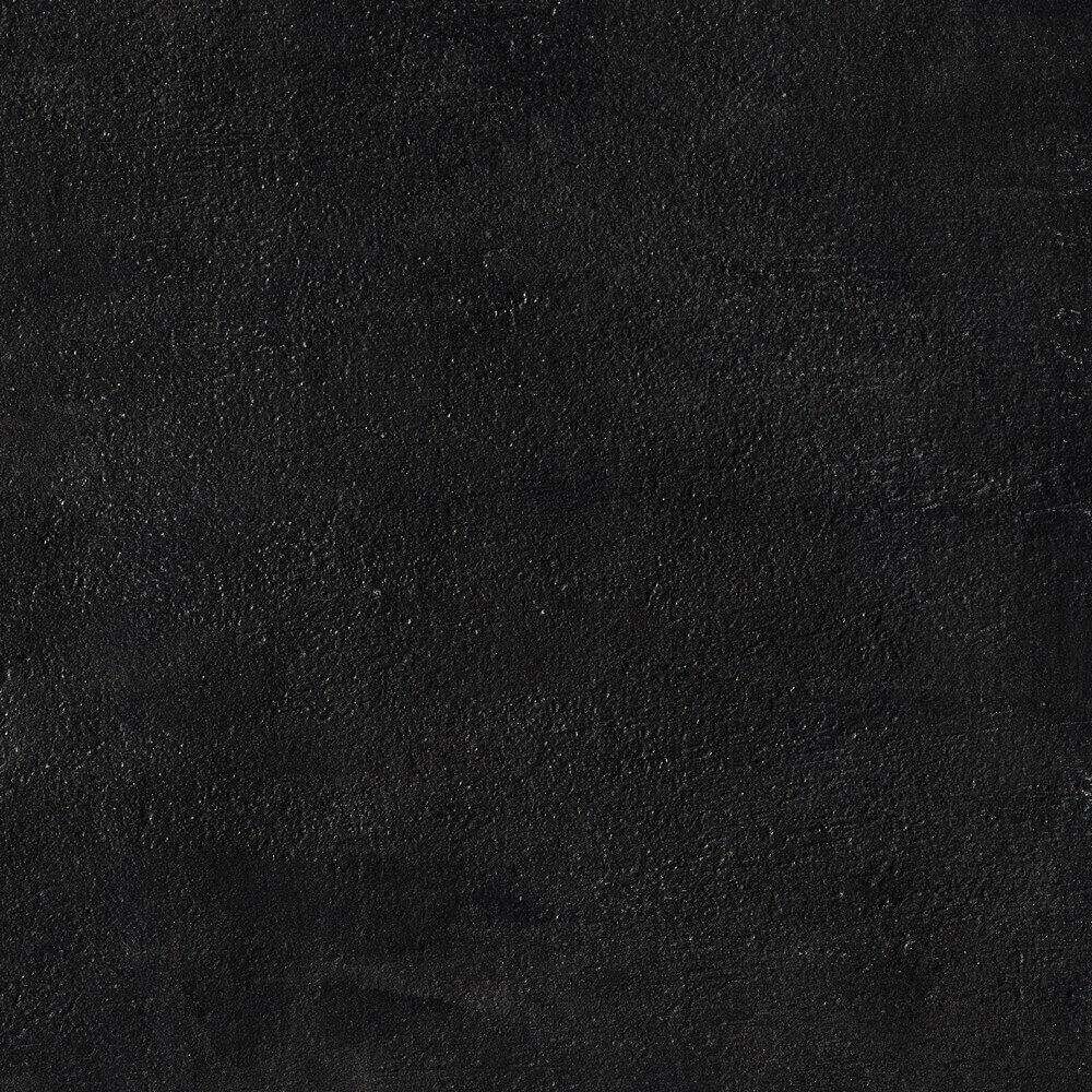 Керамогранит Imola Creative Concrete Creacon 60N, цвет чёрный, поверхность матовая, квадрат, 600x600