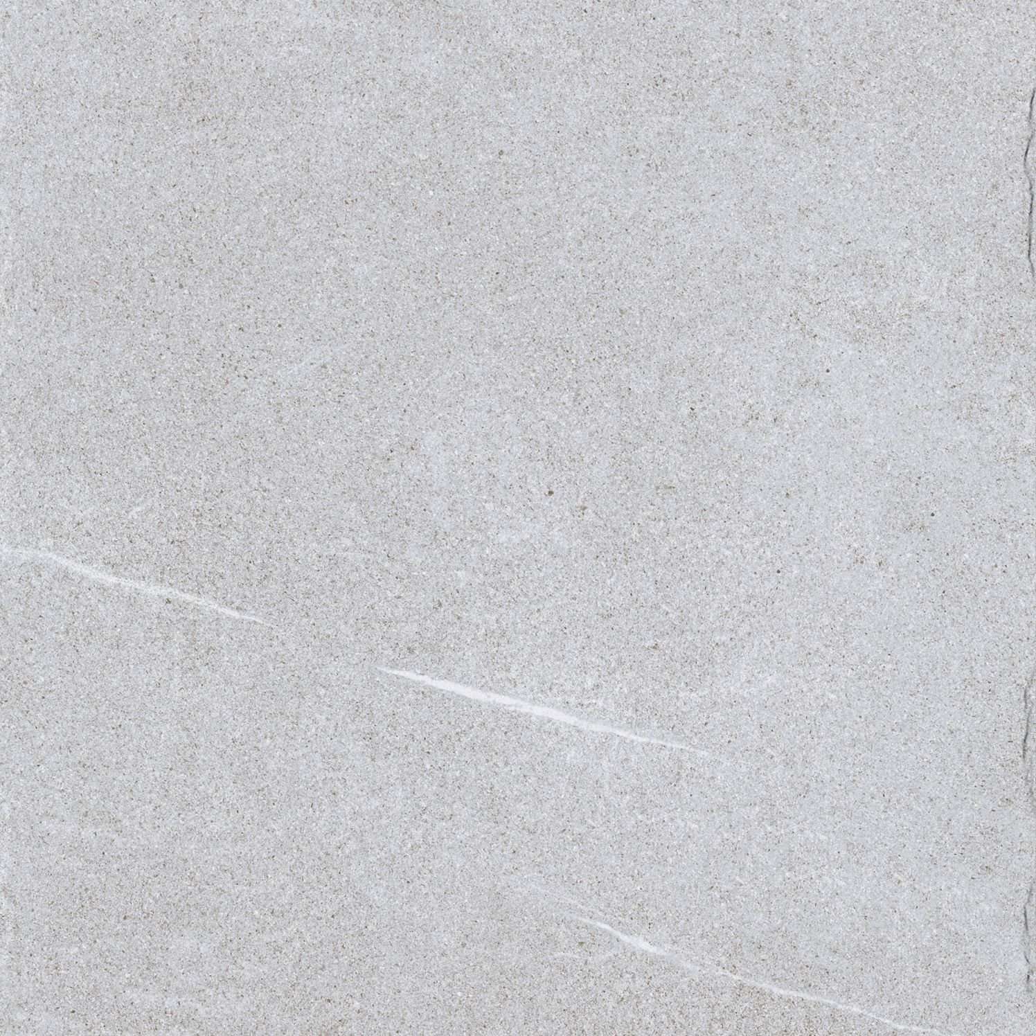 Керамогранит Codicer Dolomite Silver, цвет серый, поверхность матовая, квадрат, 500x500