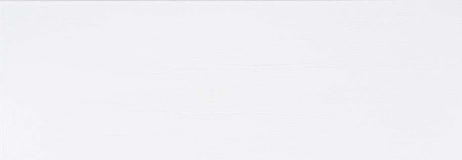 Керамическая плитка Brennero Rev. Next White, цвет белый, поверхность глянцевая, прямоугольник, 250x750