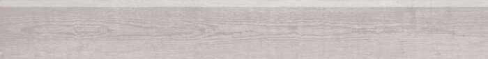 Бордюры Sant Agostino Lakewood Batt. White CSABLWWH60, цвет серый, поверхность матовая, прямоугольник, 73x600