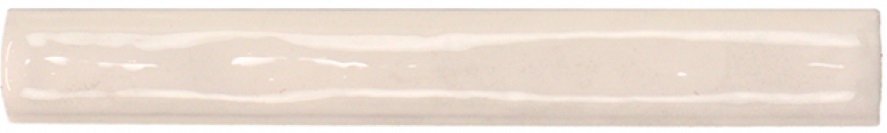 Бордюры Monopole New Country Listelo Cream, цвет бежевый, поверхность глянцевая, прямоугольник, 20x150