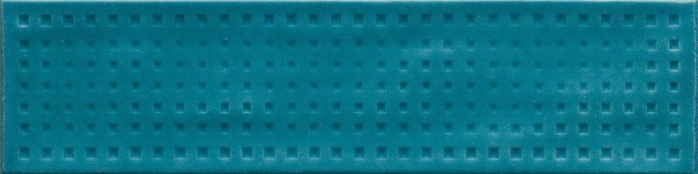 Керамическая плитка Imola SLSH1 73TQ, цвет синий, поверхность глянцевая, прямоугольник, 75x300