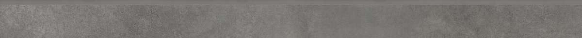 Бордюры Cerrad Concrete Graphite Baseboard, цвет серый, поверхность матовая, прямоугольник, 80x1200