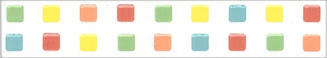 Бордюры Kerama Marazzi Бордюр Большое путешествие NT\A151\5009, цвет разноцветный, поверхность глянцевая, прямоугольник, 36x200