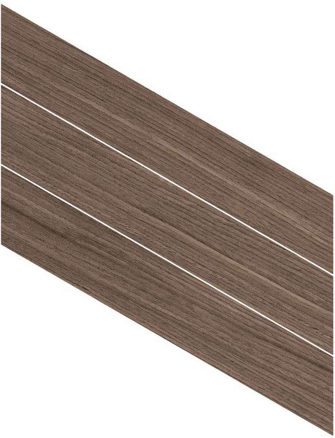 Керамогранит Casa Dolce Casa Nature Mood Chevron Dx Plank 02 775375, цвет коричневый, поверхность матовая, шеврон, 110x530