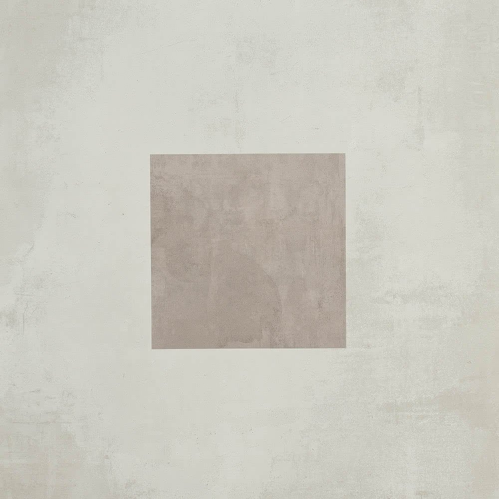 Керамогранит La Faenza Egoquadro 90W, цвет белый, поверхность матовая, квадрат, 900x900